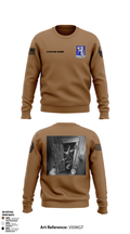 Steel Tigers 88857269 Crew Neck Sweatshirt - 2