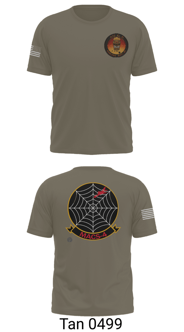 Old School Cotton Feel Shirt, Air Traffic Control Company M, Marines, Teamtime, Team time, sublimation, custom sports apparel, team uniforms, spirit wear, spiritwear, sports uniforms, custom shirts, team store, custom team store, fundraiser sports, apparel fundraiser