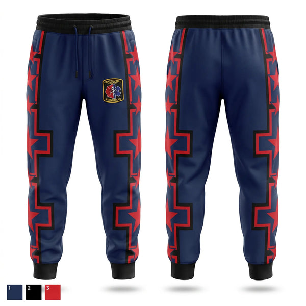 Sweatpants, CBCFR, Fire Department, Teamtime, Team time, sublimation, custom sports apparel, team uniforms, spirit wear, spiritwear, sports uniforms, custom shirts, team store, custom team store, fundraiser sports, apparel fundraiser