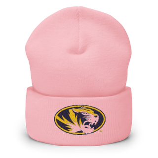 Mizzou Golf 57806327 Cuffed Beanie | Yupoong 1501KC