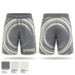 Athletic Shorts With Pockets, Determined, Baseball, Teamtime, Team time, sublimation, custom sports apparel, team uniforms, spirit wear, spiritwear, sports uniforms, custom shirts, team store, custom team store, fundraiser sports, apparel fundraiser