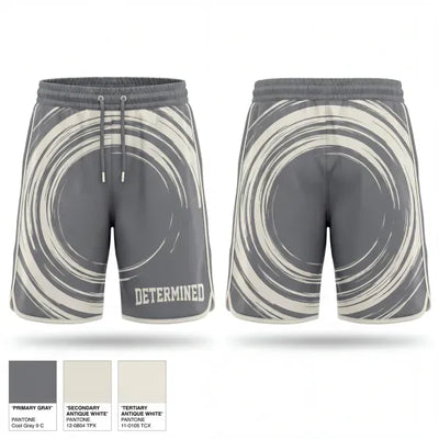 Determined 41404466 Athletic Shorts With Pockets - 1