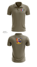 3-66 AR 33931527 Short Sleeve Performance Polo - 21