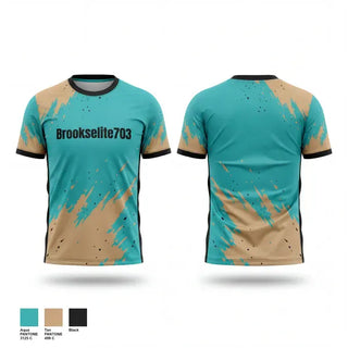 Old School Cotton Feel Shirt, Brookselite703, Men's Basketball, Teamtime, Team time, sublimation, custom sports apparel, team uniforms, spirit wear, spiritwear, sports uniforms, custom shirts, team store, custom team store, fundraiser sports, apparel fundraiser
