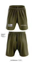 ARTHUR A. BEGG MEMORIAL FOUNDATION 16190937 Athletic Shorts With Pockets - 100