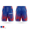 Colonels Mens Basketball Shorts - 1