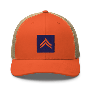 Wayne County Sheriff’s Department 8145507 Retro Trucker Hat | Yupoong 6606