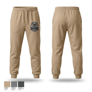 Sweatpants, Cco 2-2IN, 10TH MTN DIV, Army, Teamtime, Team time, sublimation, custom sports apparel, team uniforms, spirit wear, spiritwear, sports uniforms, custom shirts, team store, custom team store, fundraiser sports, apparel fundraiser