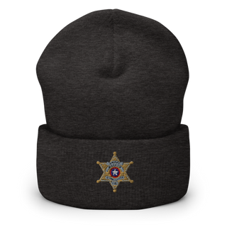 ADAM AQUAD 61934062 Cuffed Beanie | Yupoong 1501KC