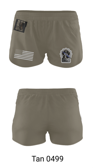 Ranger Panties, Narcotics K9, , Teamtime, Team time, sublimation, custom sports apparel, team uniforms, spirit wear, spiritwear, sports uniforms, custom shirts, team store, custom team store, fundraiser sports, apparel fundraiser