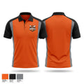 Hornets Short Sleeve Performance Polo - 1