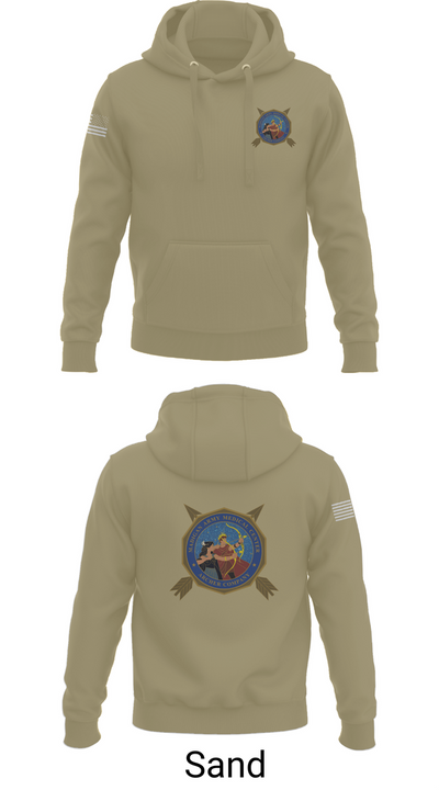 Archer Company 82180782 Hoodie - 98