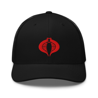 Charlie Battery, 1-119th FA 47943338 Retro Trucker Hat | Yupoong 6606