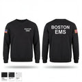 Boston EMS 74999658 Crew Neck Sweatshirt - 1