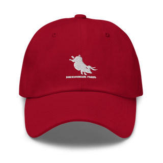 Buckingham Farm 88271968 Classic Dad Hat | Yupoong 6245CM