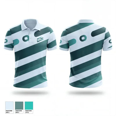 jhghjgg 92129602 Short Sleeve Performance Polo - 1