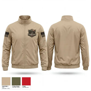 Windbreaker, Legion Gear of Statesboro, Army, Teamtime, Team time, sublimation, custom sports apparel, team uniforms, spirit wear, spiritwear, sports uniforms, custom shirts, team store, custom team store, fundraiser sports, apparel fundraiser
