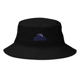 SBA Eagles Tennis 44818213 Bucket Hat | Big Accessories BX003