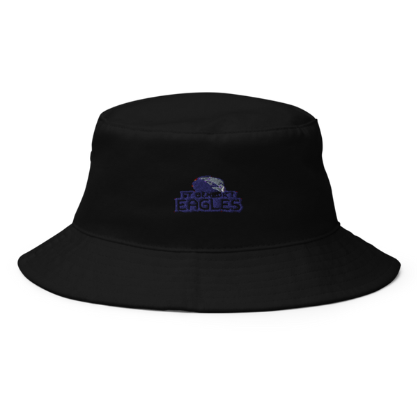 SBA Eagles Tennis 44818213 Bucket Hat | Big Accessories BX003