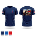 SWP Short Sleeve Performance Shirt - 1