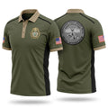 Army promotions 89292509 Short Sleeve Performance Polo - 1