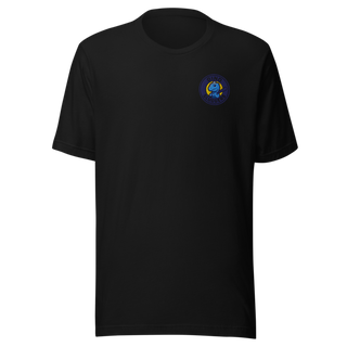 Dino Sluggers Unisex Staple T-Shirt | Bella + Canvas 3001