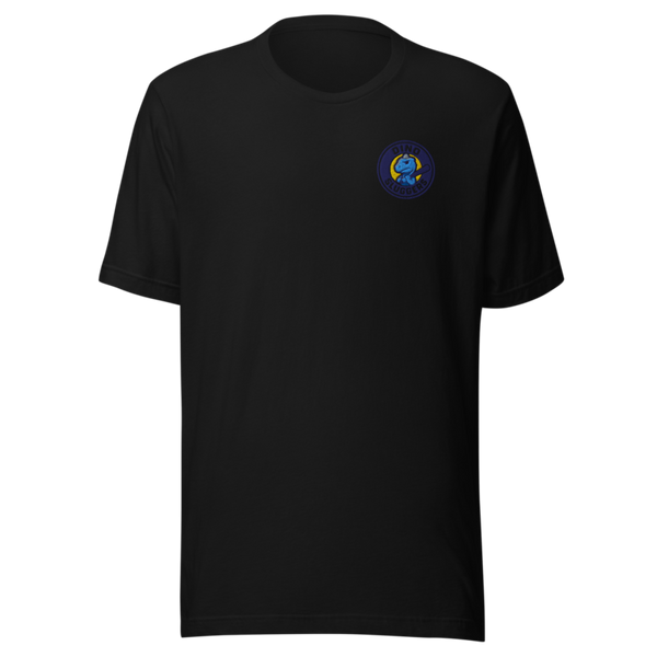 Dino Sluggers Unisex Staple T-Shirt | Bella + Canvas 3001