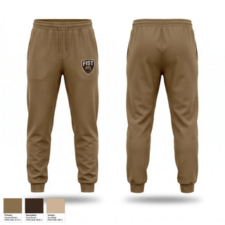 Sweatpants, 1-5 FIST, Army, Teamtime, Team time, sublimation, custom sports apparel, team uniforms, spirit wear, spiritwear, sports uniforms, custom shirts, team store, custom team store, fundraiser sports, apparel fundraiser