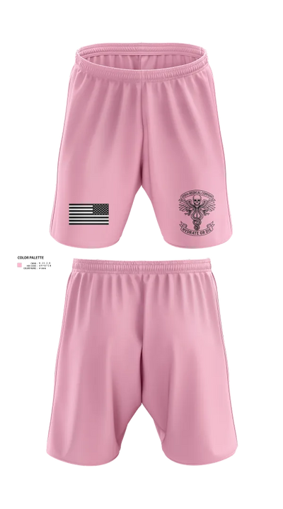 120TH MCAS 53428597 Athletic Shorts With Pockets - 120