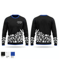 Little Rollers Youth Football and Cheer 50733796 Crew Neck Sweatshirt - 2