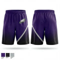 Southern Valley Eagles 31778769 Mens Reversible Basketball Shorts - 1