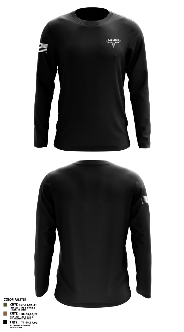Long Sleeve Performance Shirt, 341 MMB, , Teamtime, Team time, sublimation, custom sports apparel, team uniforms, spirit wear, spiritwear, sports uniforms, custom shirts, team store, custom team store, fundraiser sports, apparel fundraiser