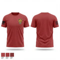 Warthogs Pittsburgh 80 70464337 Short Sleeve Performance Shirt - 1