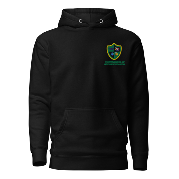 Edgewood Elementary School 60454450 Unisex Premium Hoodie | Cotton Heritage M2580