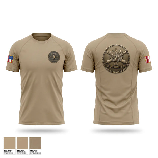 Short Sleeve Performance Shirt, 2-32, Army, Teamtime, Team time, sublimation, custom sports apparel, team uniforms, spirit wear, spiritwear, sports uniforms, custom shirts, team store, custom team store, fundraiser sports, apparel fundraiser