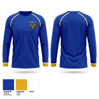 SSA Elite “Havoc” Long Sleeve Performance Shirt 1