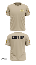 Bryan County Sheriff’s Office Short Sleeve Performance Shirt - 5