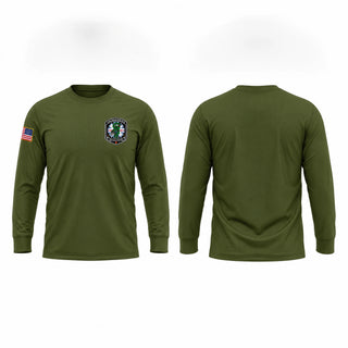 Long Sleeve Performance Shirt, Calhan Police Department, Police, Teamtime, Team time, sublimation, custom sports apparel, team uniforms, spirit wear, spiritwear, sports uniforms, custom shirts, team store, custom team store, fundraiser sports, apparel fundraiser