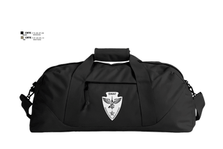Duffle Bag, Osceola County SWAT, Police, Teamtime, Team time, sublimation, custom sports apparel, team uniforms, spirit wear, spiritwear, sports uniforms, custom shirts, team store, custom team store, fundraiser sports, apparel fundraiser