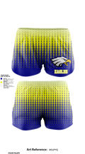 Eagles 82733096 Track Shorts - 1