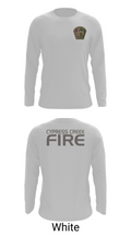 Cypress Creek Wildland 52904192 Long Sleeve Performance Shirt - 5