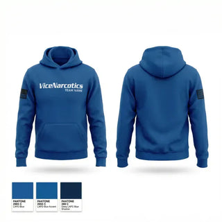 Hoodie, Vice/Narcotics, Police, Teamtime, Team time, sublimation, custom sports apparel, team uniforms, spirit wear, spiritwear, sports uniforms, custom shirts, team store, custom team store, fundraiser sports, apparel fundraiser