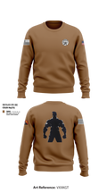 NMCB 4 89251630 Crew Neck Sweatshirt - 100