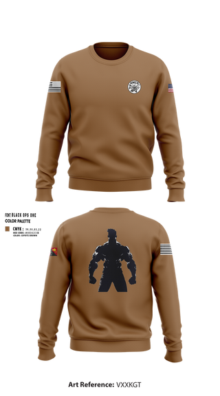 Crew Neck Sweatshirt, NMCB 4, , Teamtime, Team time, sublimation, custom sports apparel, team uniforms, spirit wear, spiritwear, sports uniforms, custom shirts, team store, custom team store, fundraiser sports, apparel fundraiser