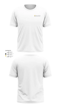 Baldwin Business Group 79492658 Old School Cotton Feel Shirt - 21