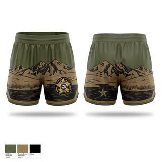Ranger Panties, CCSO, Police, Teamtime, Team time, sublimation, custom sports apparel, team uniforms, spirit wear, spiritwear, sports uniforms, custom shirts, team store, custom team store, fundraiser sports, apparel fundraiser