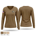 Broncos raiders Old School Cotton Feel Shirt - 1