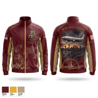 Windbreaker, VR-57, Navy, Teamtime, Team time, sublimation, custom sports apparel, team uniforms, spirit wear, spiritwear, sports uniforms, custom shirts, team store, custom team store, fundraiser sports, apparel fundraiser