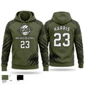 Indy Wild Hoodie - 2