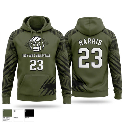 Indy Wild Hoodie - 2